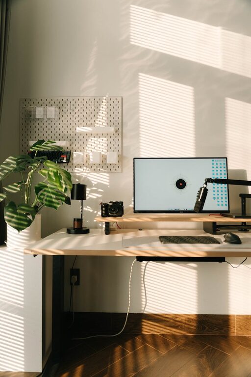 Tips for Creating a Cozy and Productive Home Workspace